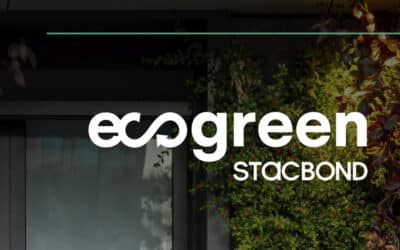 STACBOND ECOGREEN reduce más de un 50% la huella de carbono