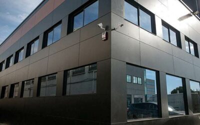 Los beneficios del tablero compacto fenólico HPL en la construcción moderna: Una revolución en materiales