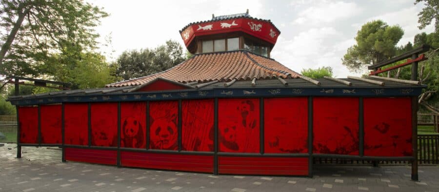 zoo de madrid