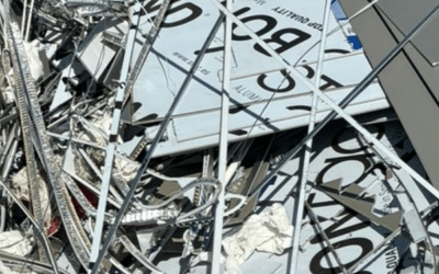Reducción de residuos en el mecanizado de materiales de construcción: estrategias y soluciones