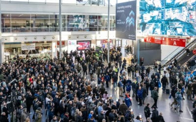 BAU 2025: Un éxito rotundo en la innovación global de construcción y arquitectura