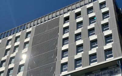 Edificio Skyline Zaragoza: innovación y sostenibilidad en la Plaza de Europa