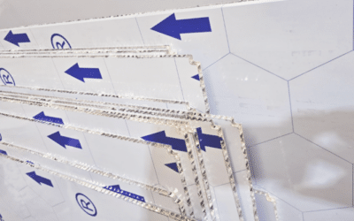 Honeycomb de Aluminio: ventajas y aplicaciones en construcción y diseño