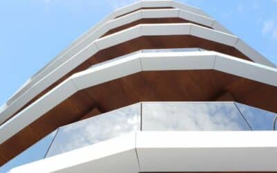 Compacto fenólico HPL: Tendencias en revestimientos arquitectónicos